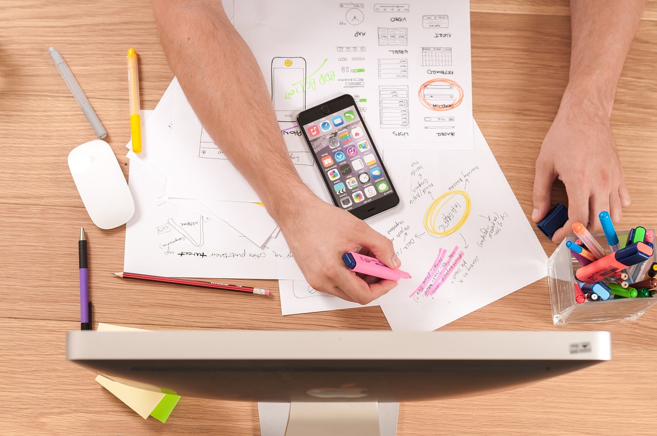 UI/UX Design Services